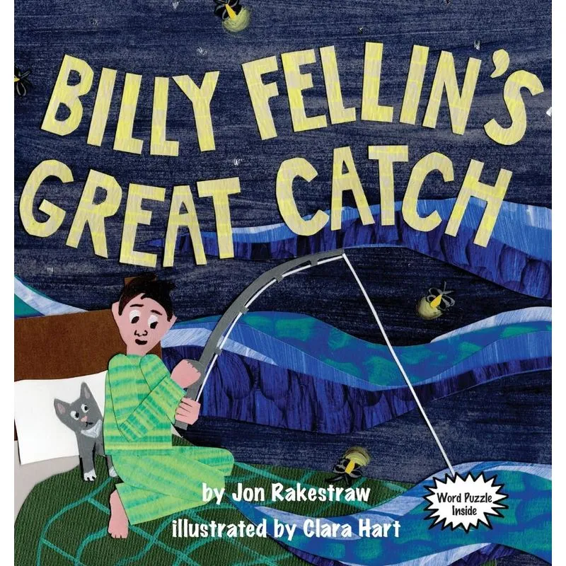 Billy Fellins Great Catch