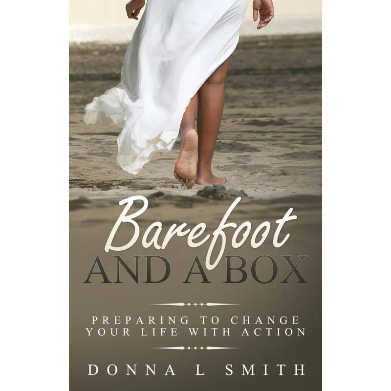 Barefoot and a Box