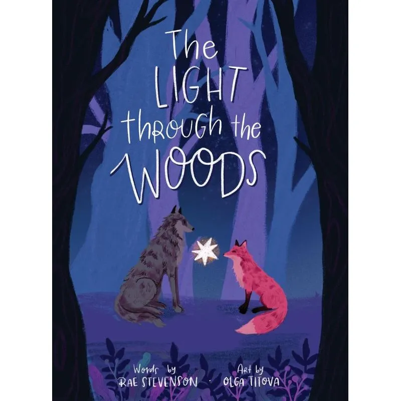 The Light Through The Woods