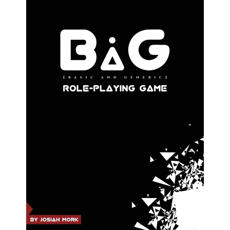BaG Role-playing Game