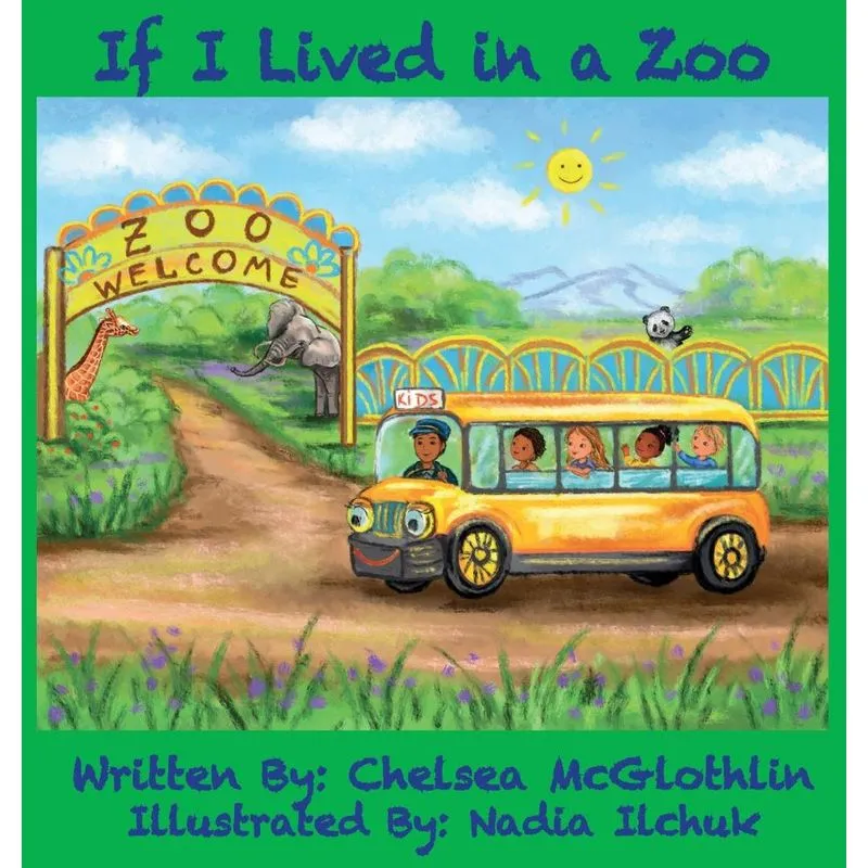 If I Lived in a Zoo