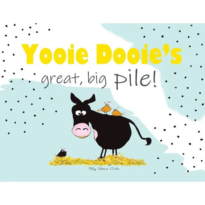 Yooie Dooies great big pile!