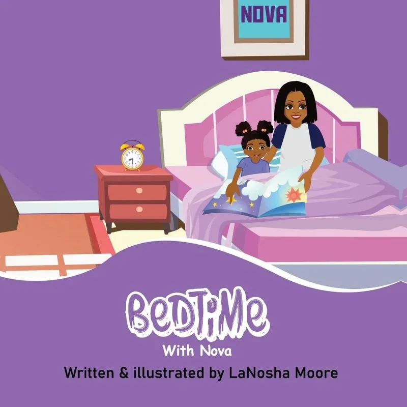 Bedtime with Nova
