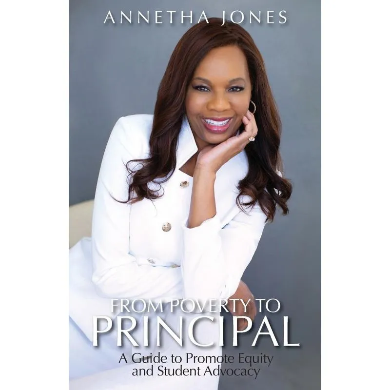 FROM POVERTY TO PRINCIPAL