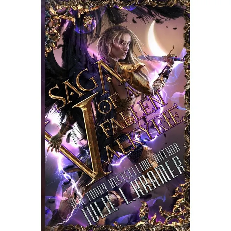 Saga of a Fallen Valkyrie