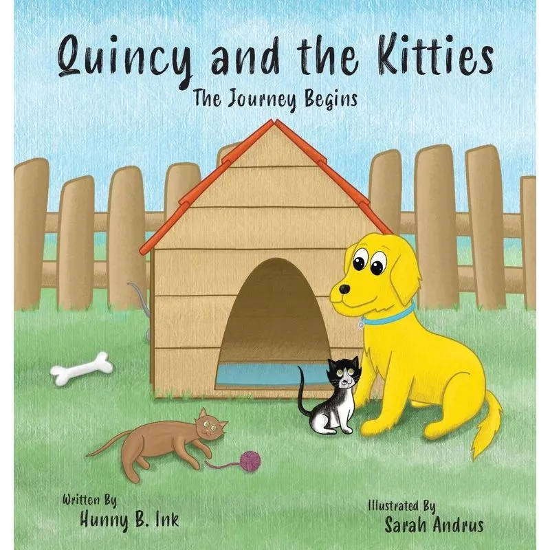 Quincy and the Kitties