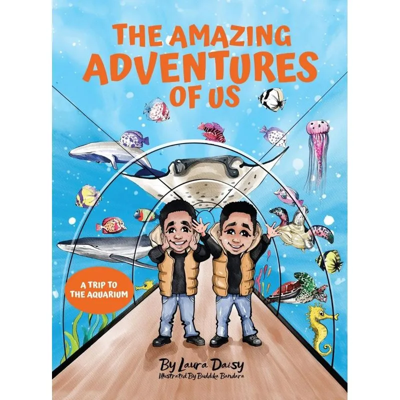 The Amazing Adventures of Us
