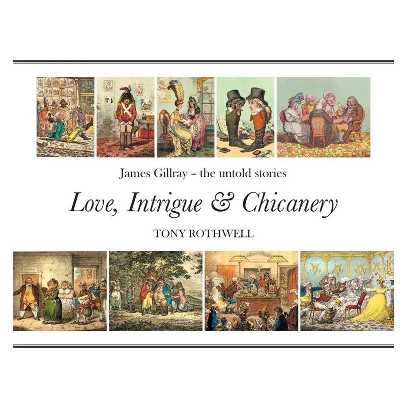 Love, Intrigue and Chicanery