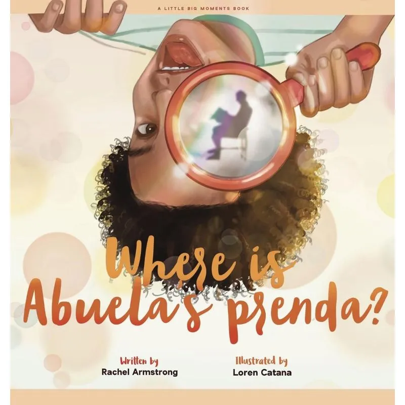 Where Is Abuelas Prenda?