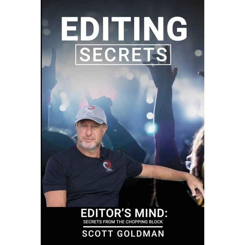 Editing Secrets