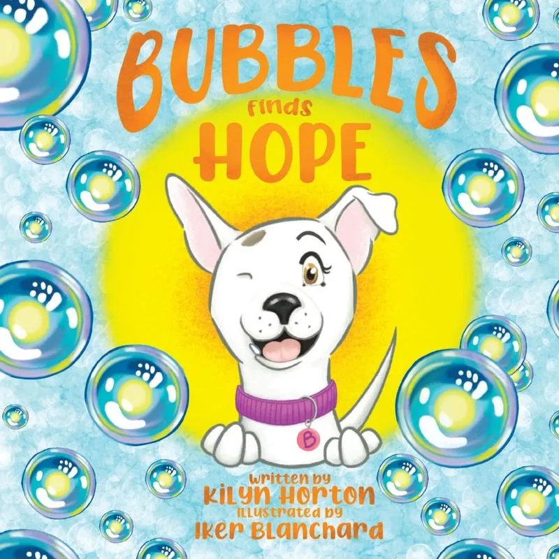 Bubbles Finds Hope