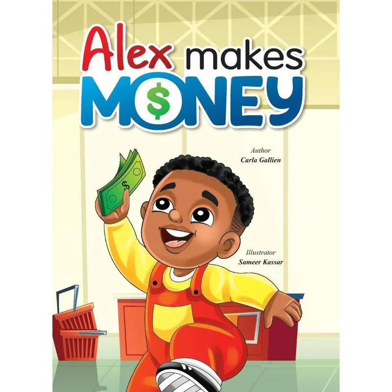 Alex Makes Money
