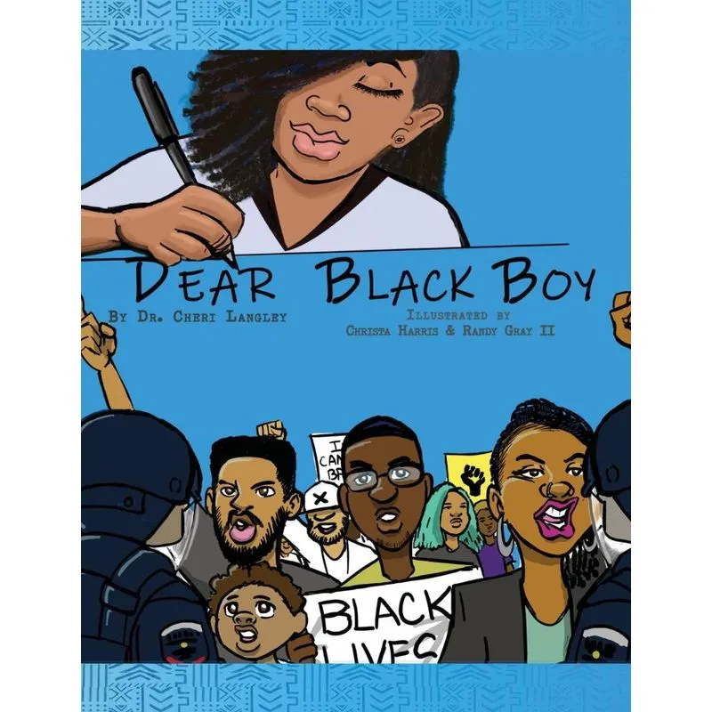 Dear Black Boy