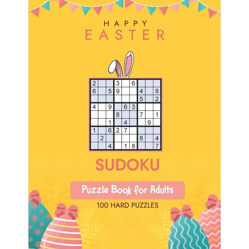 Happy Easter Sudoku