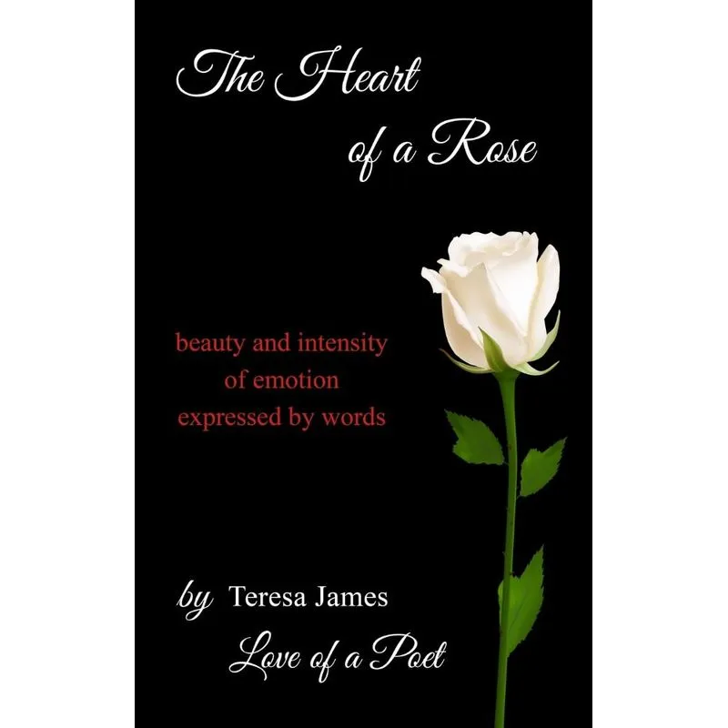 The Heart of a Rose