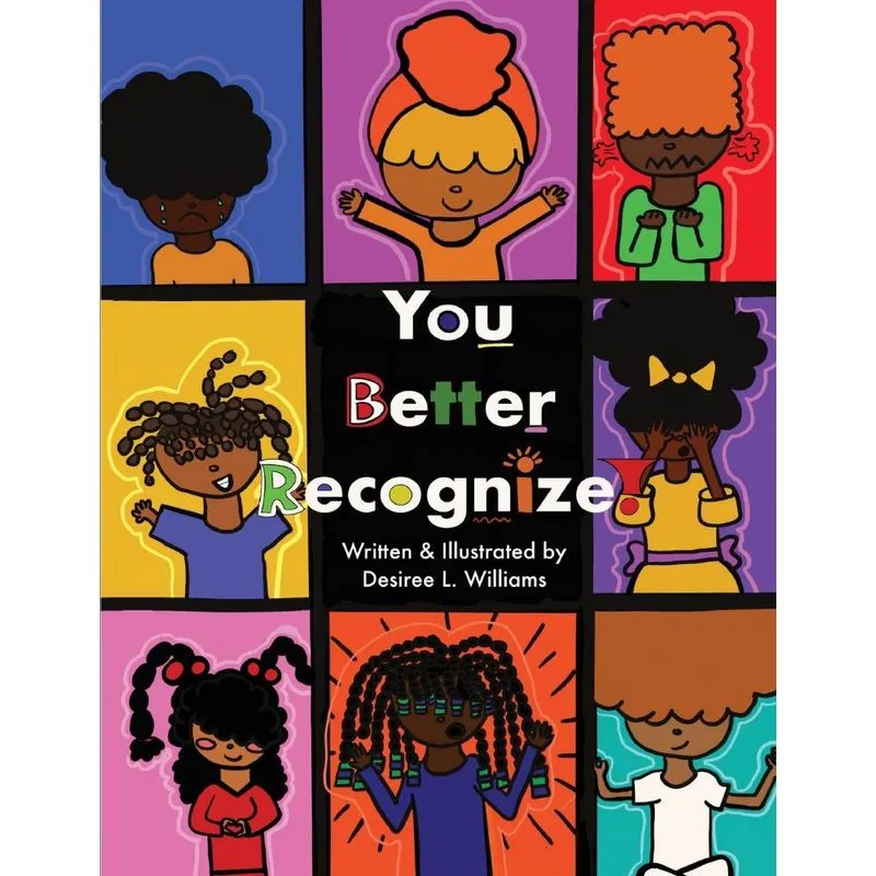 You Better Recognize!