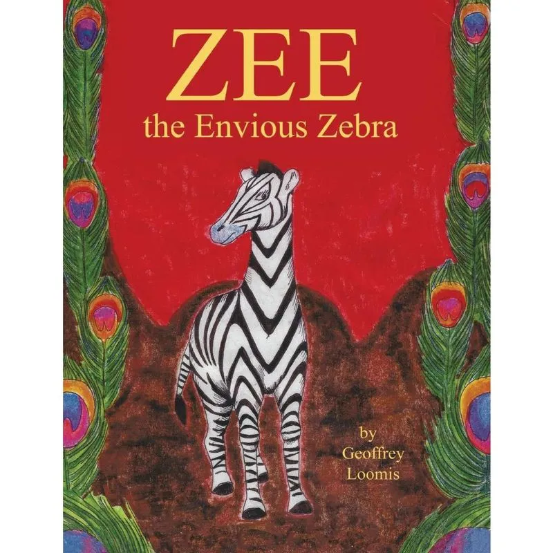 Zee the Envious Zebra