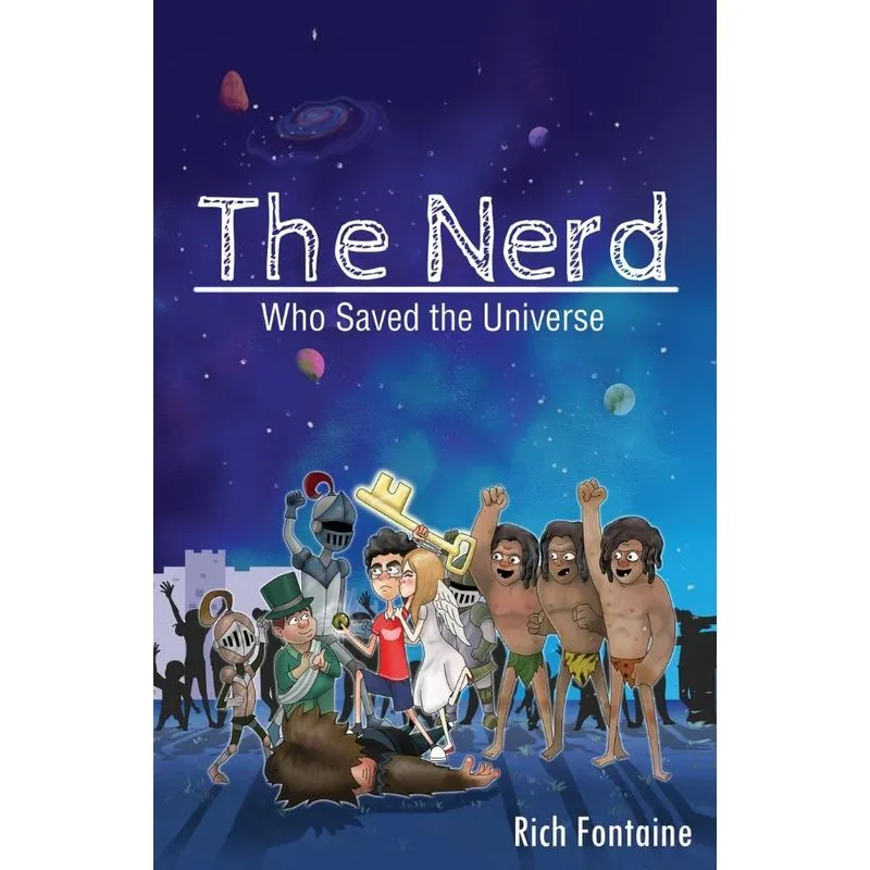 The Nerd who saved the Universe