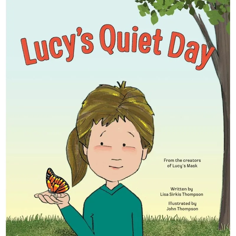 Lucys Quiet Day