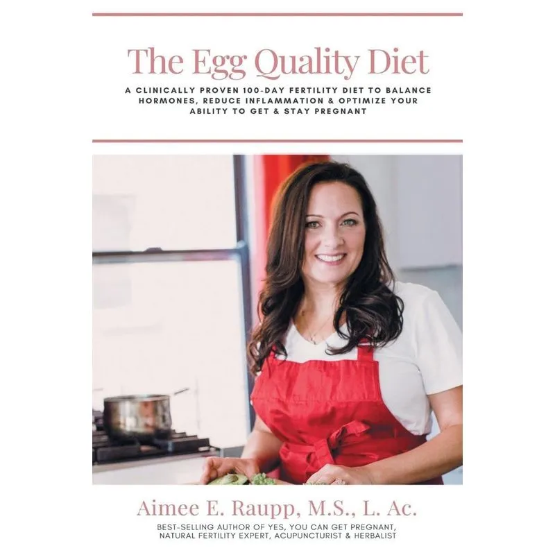 The Egg Quality Diet