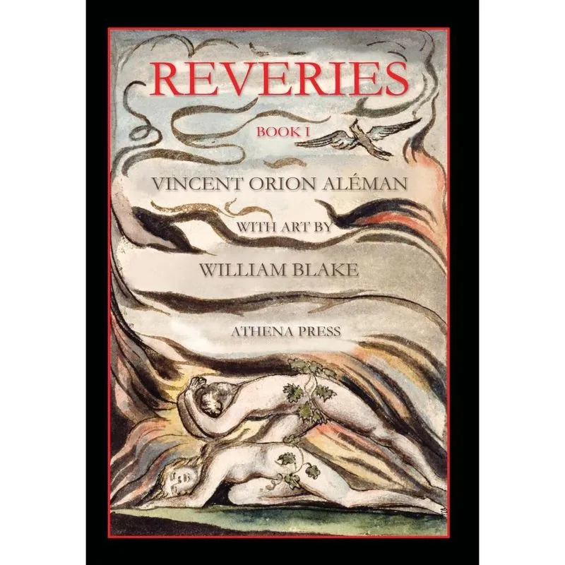 Reveries, Book i, With Art by William Blake