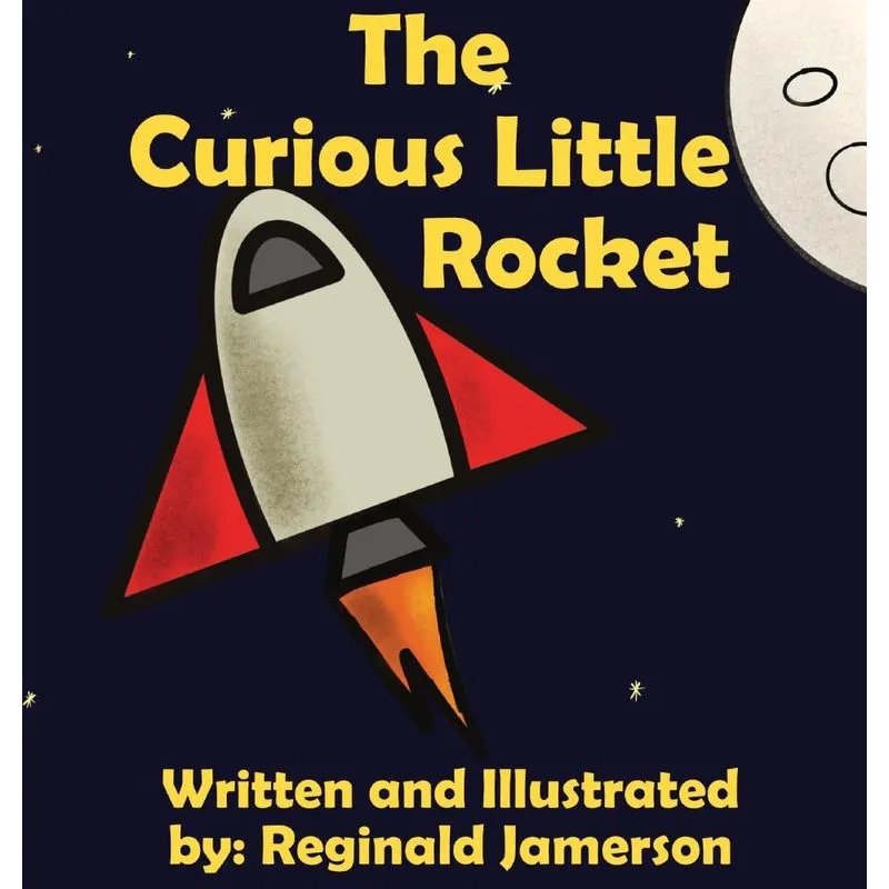 The Curious Little Rocket
