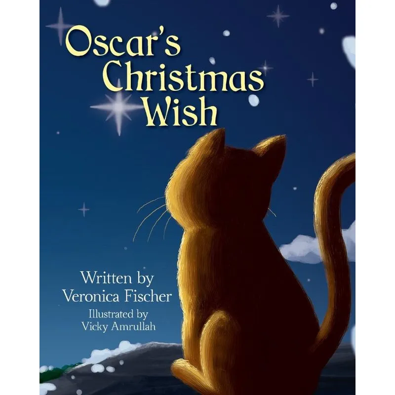 Oscars Christmas Wish