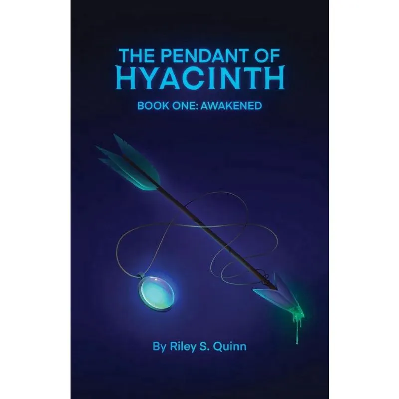The Pendant of Hyacinth