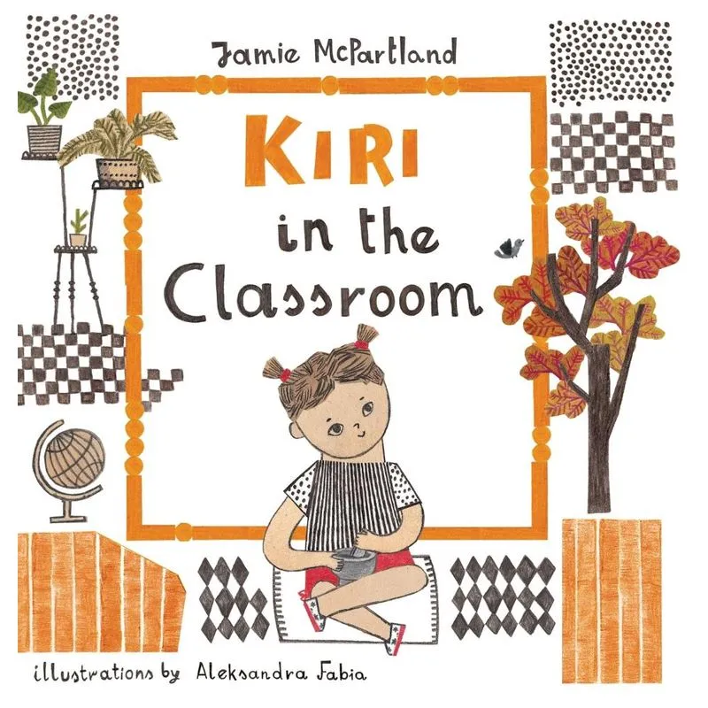 Kiri In The Classroom