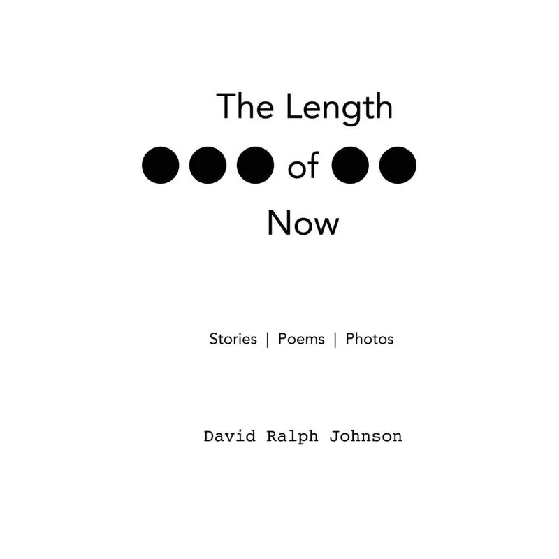 The Length Of Now