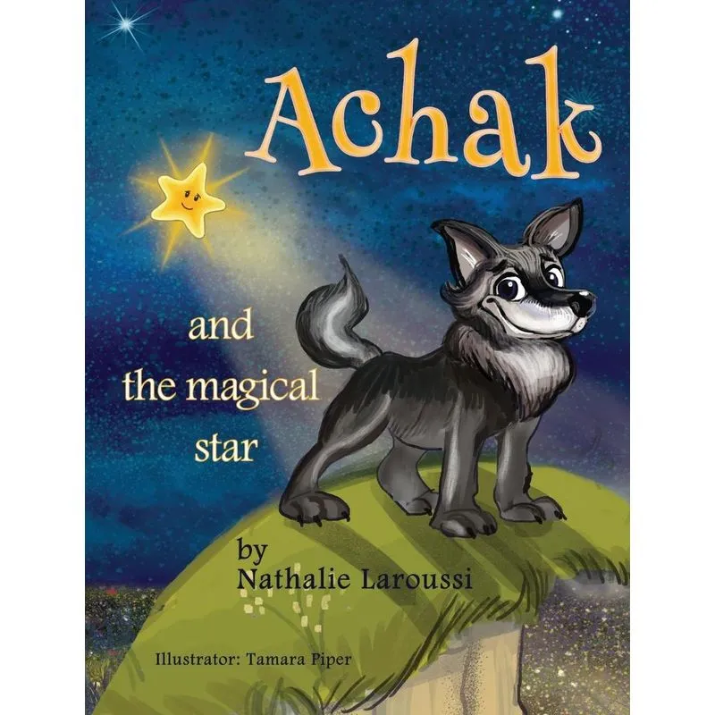 Achak And The Magical Star