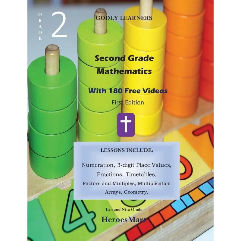 Second Grade Mathematics