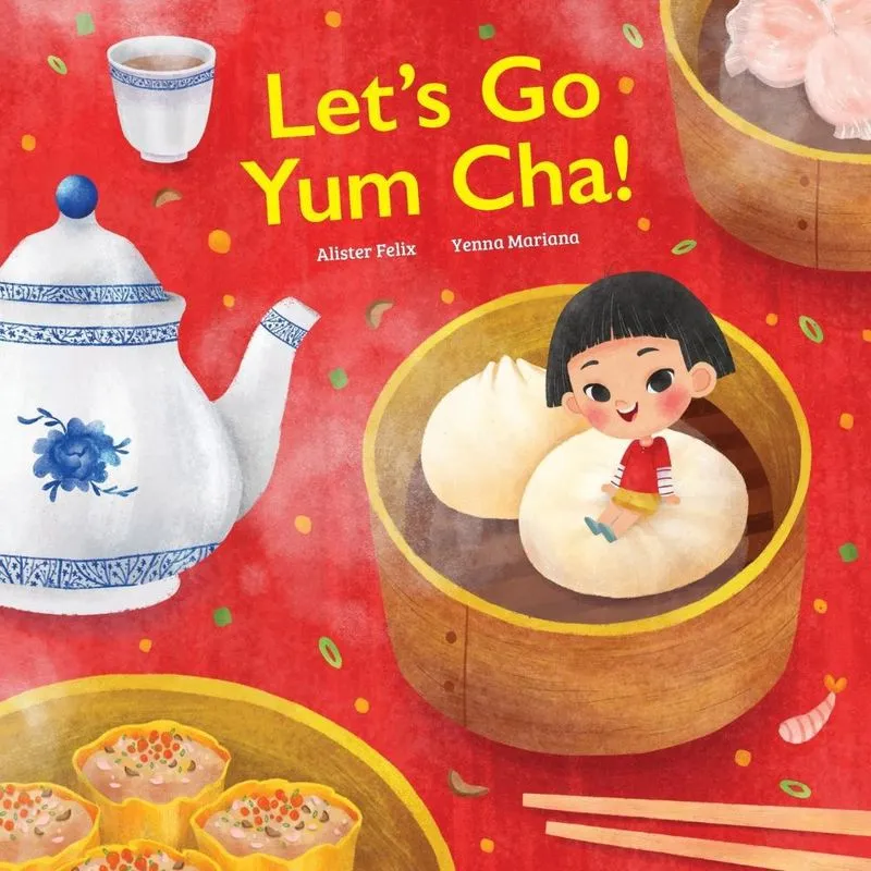 Lets Go Yum Cha
