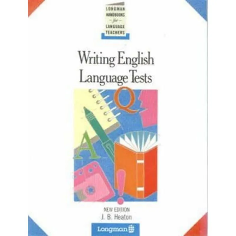 Writing English Language Tests