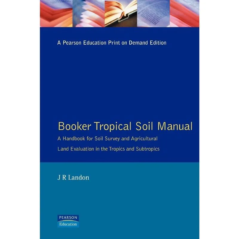Booker Tropical Soil Manual