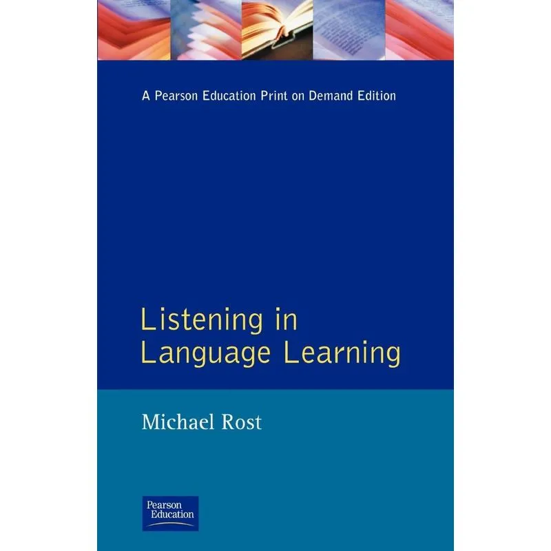 Listening in Language Learning