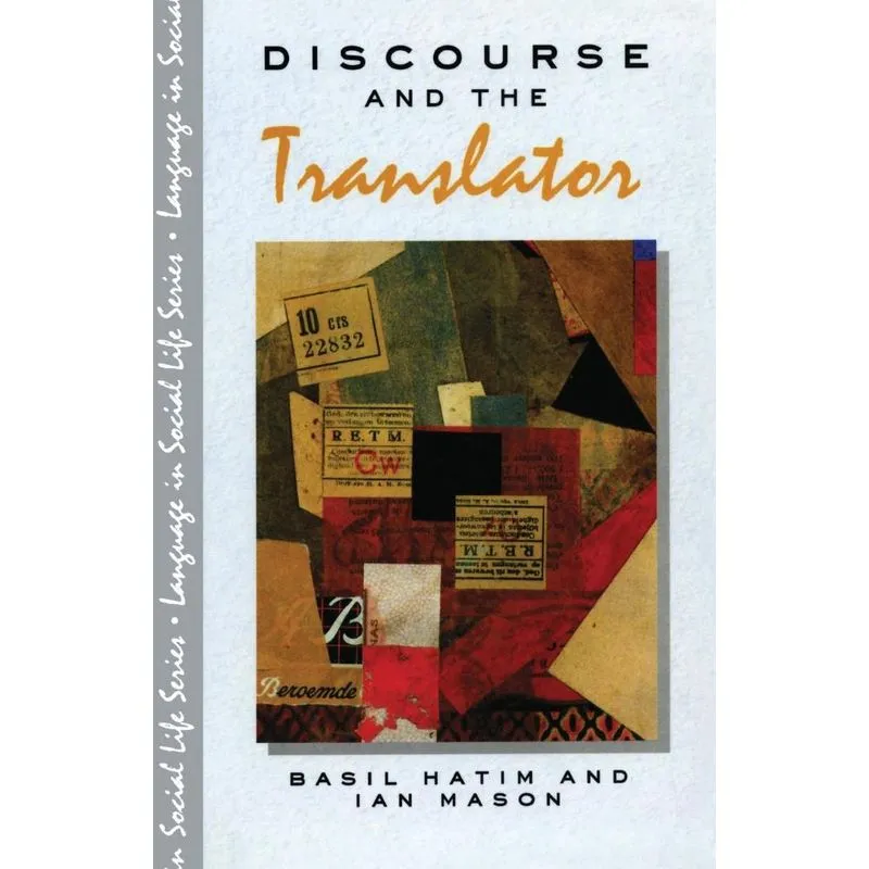 Discourse and the Translator