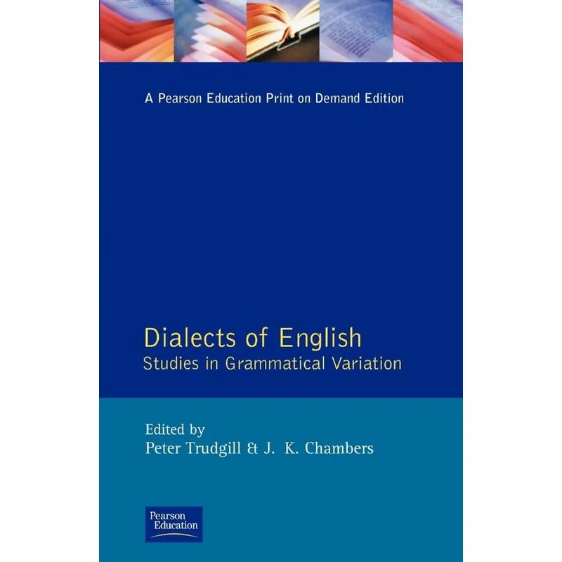 Dialects of English