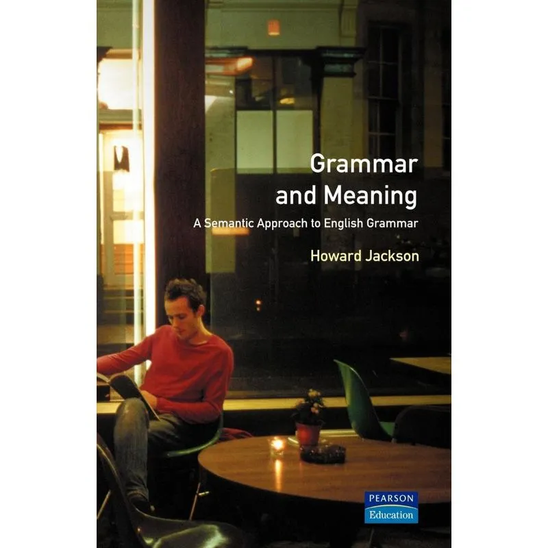 Grammar and Meaning