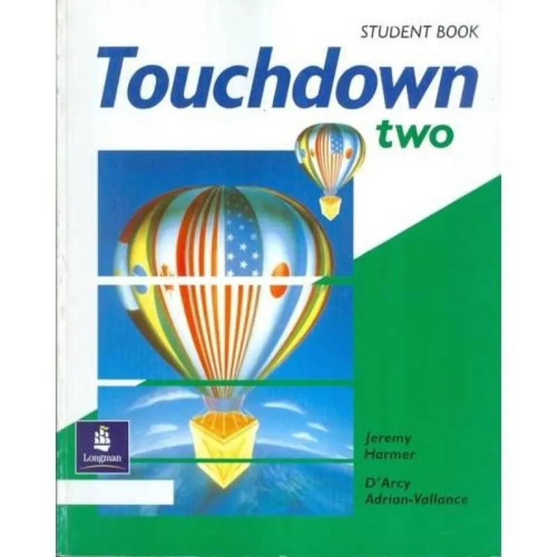 TOUCHDOWN TWO - STUDENT BOOK