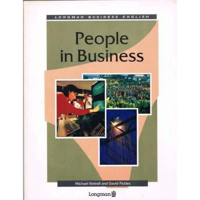PEOPLE IN BUSINESS