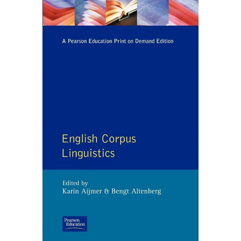 English Corpus Linguistics