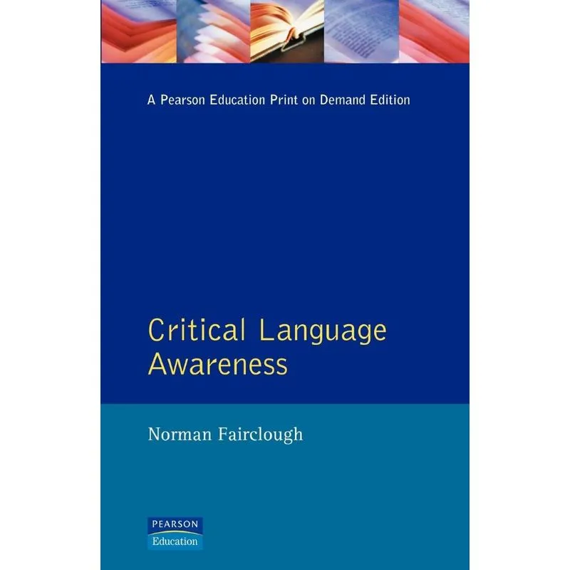 Critical Language Awareness