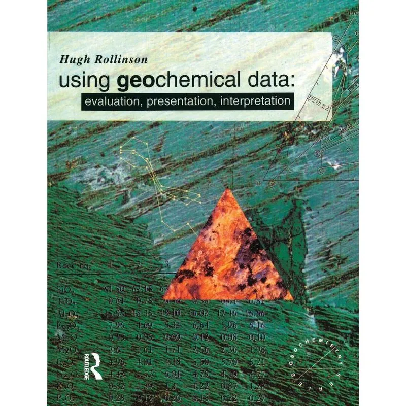 Using Geochemical Data