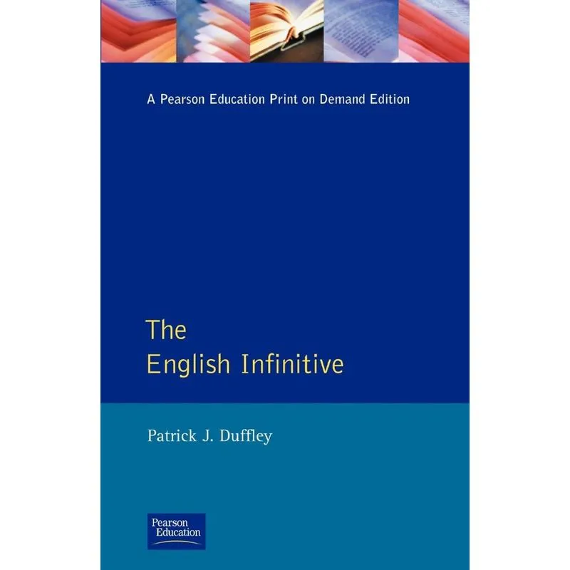 English Infinitive, The