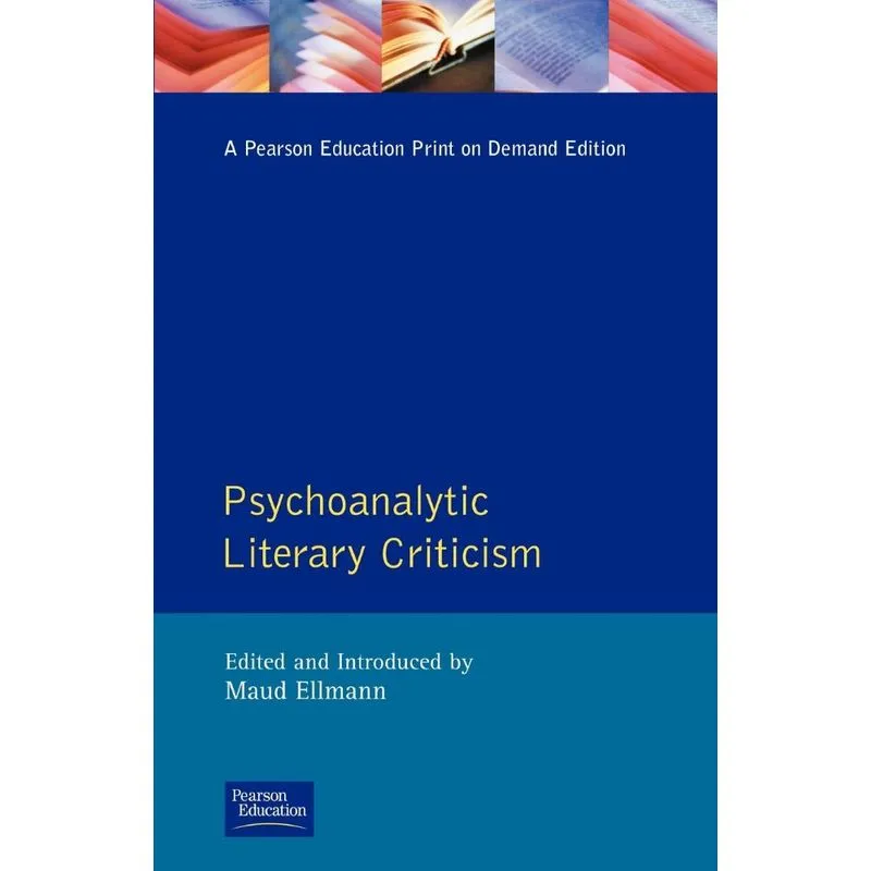 Psychoanalytic Literary Criticism