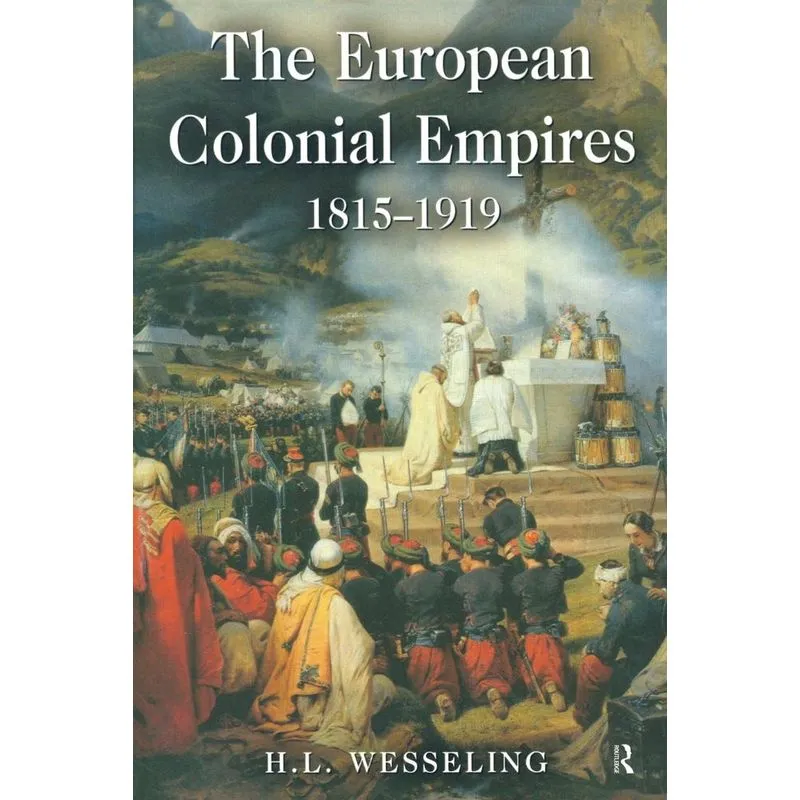 The European Colonial Empires