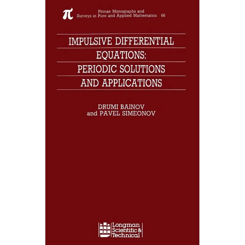 Impulsive Differential Equations