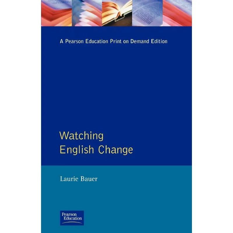 Watching English Change