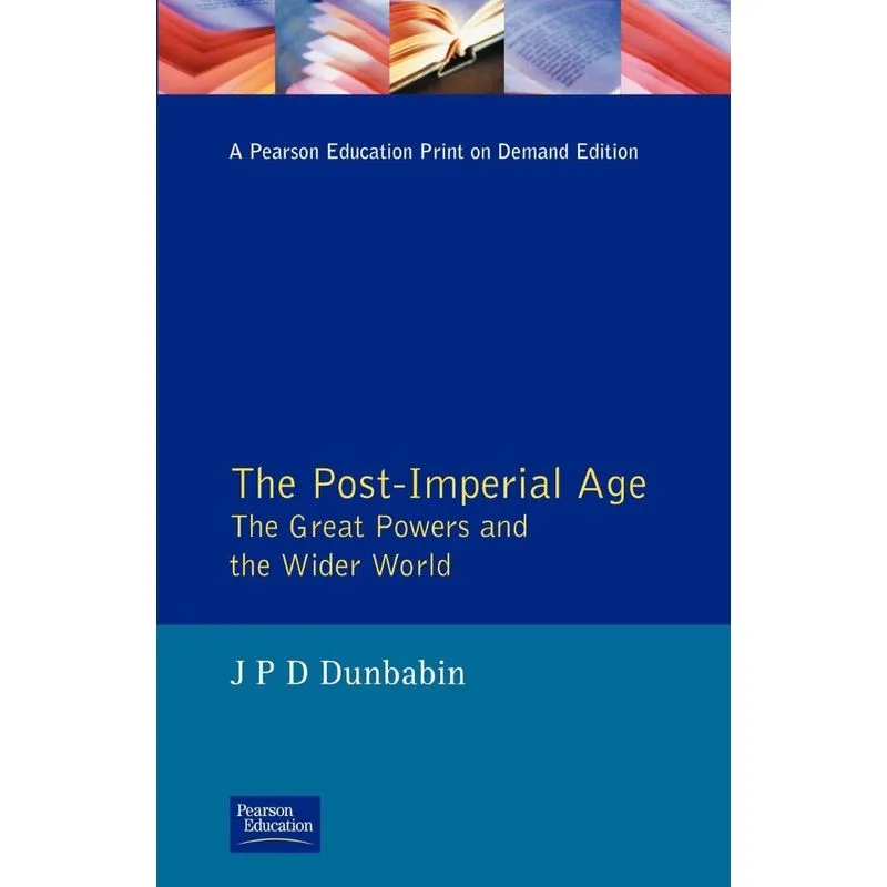 The Post-Imperial Age